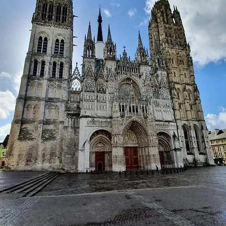 Le Petit Palais - Centre Historique De Rouen Apartamento