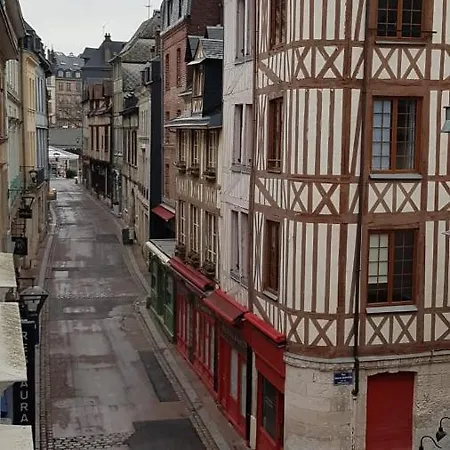 Le Petit Palais - Centre Historique De Rouen Apartamento Ruan
